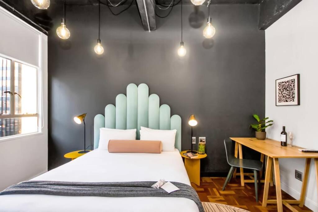 Blackbrick Foreshore Cape Town Appartamento Esterno foto