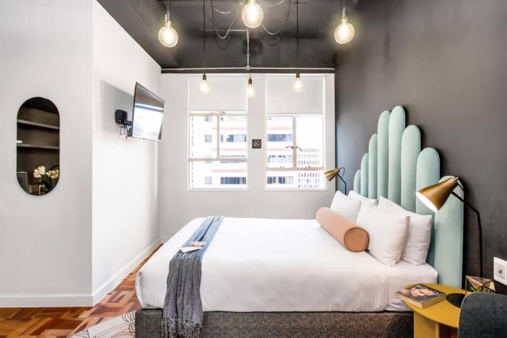 Blackbrick Foreshore Cape Town Appartamento Esterno foto