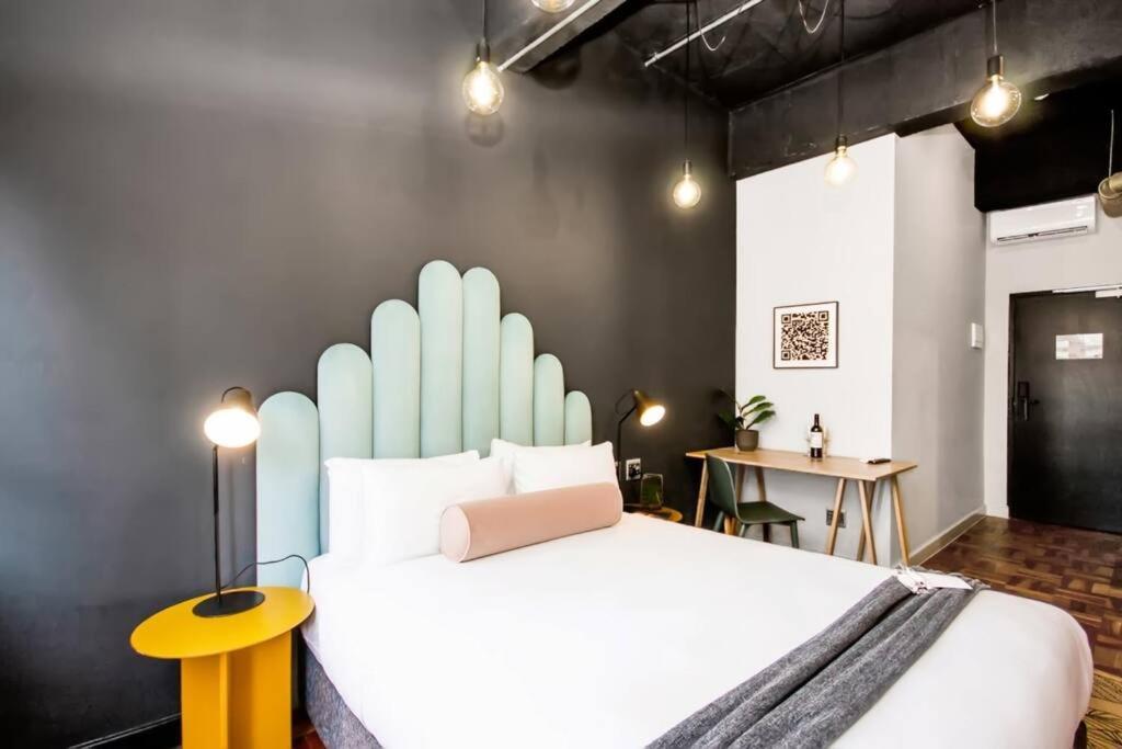 Blackbrick Foreshore Cape Town Appartamento Esterno foto