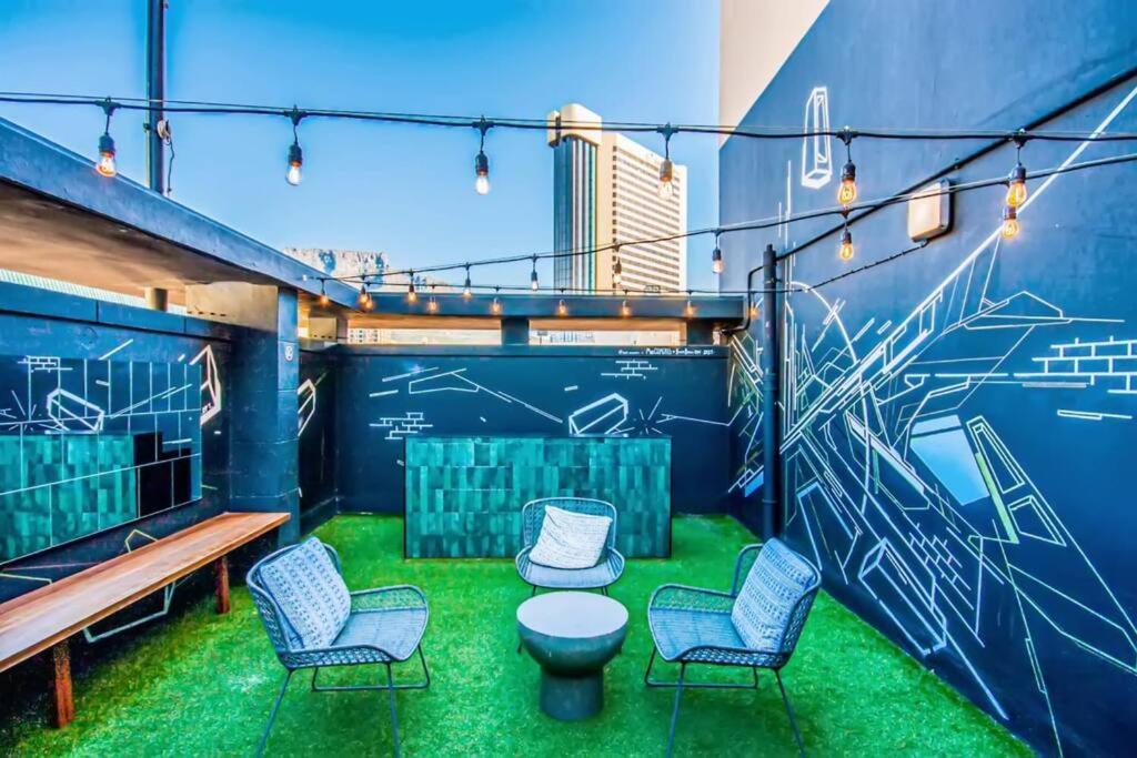 Blackbrick Foreshore Cape Town Appartamento Esterno foto