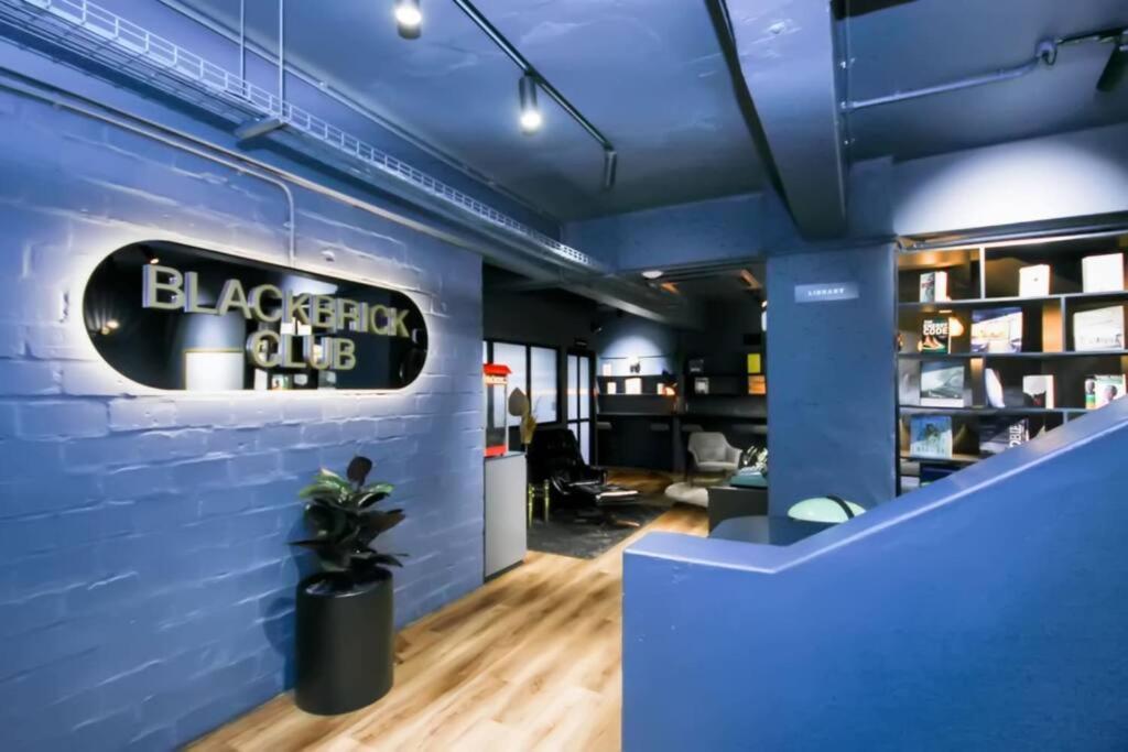 Blackbrick Foreshore Cape Town Appartamento Esterno foto