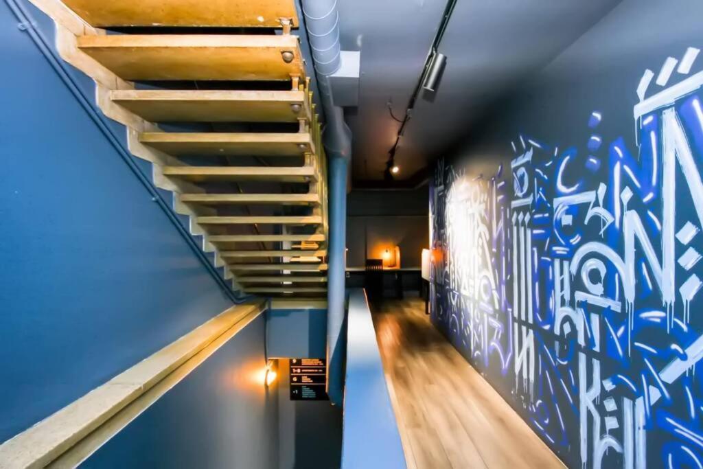 Blackbrick Foreshore Cape Town Appartamento Esterno foto