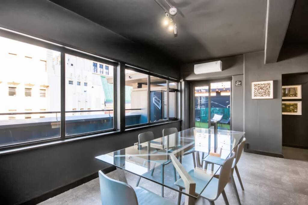 Blackbrick Foreshore Cape Town Appartamento Esterno foto