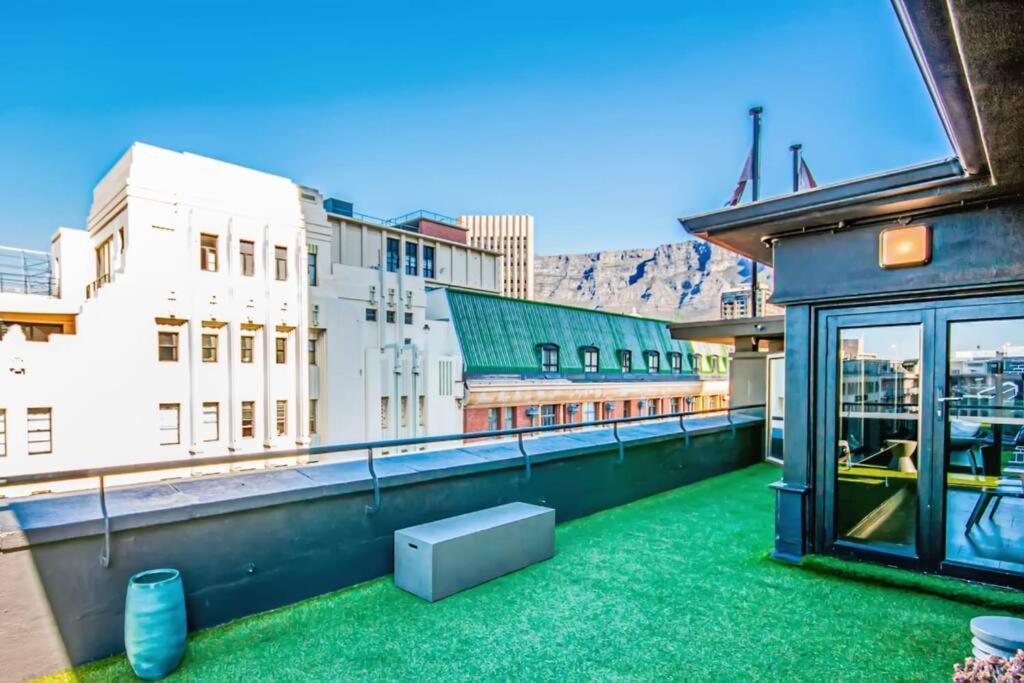Blackbrick Foreshore Cape Town Appartamento Esterno foto